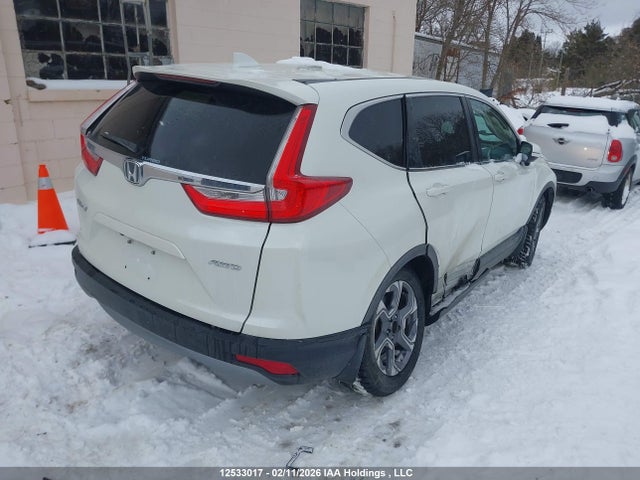2HKRW2H53JH114855 Honda CR-V EX