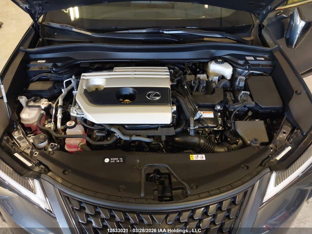 JTHL9JBH4R2074789 Lexus Ux 250h Premium/250h F Sport Design/250h F Sport Handling