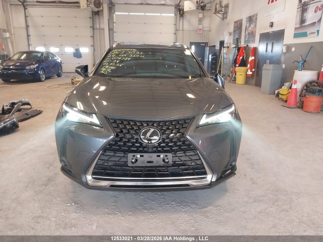 JTHL9JBH4R2074789 Lexus Ux 250h Premium/250h F Sport Design/250h F Sport Handling