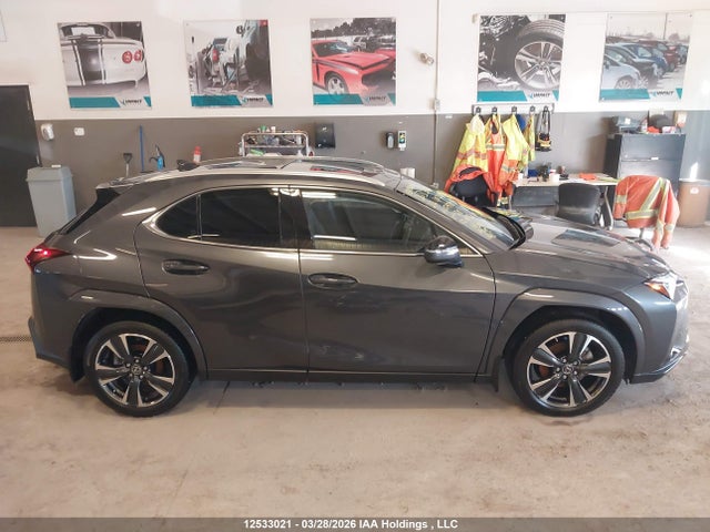 JTHL9JBH4R2074789 Lexus Ux 250h Premium/250h F Sport Design/250h F Sport Handling