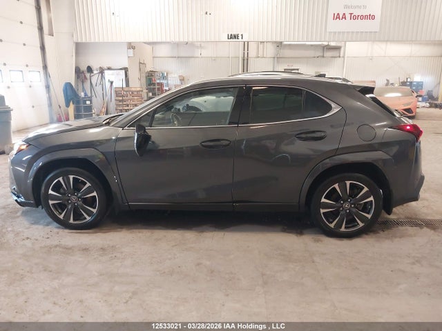JTHL9JBH4R2074789 Lexus Ux 250h Premium/250h F Sport Design/250h F Sport Handling