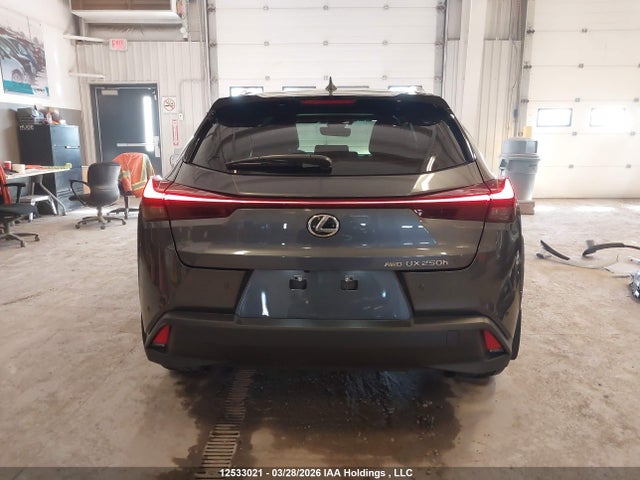 JTHL9JBH4R2074789 Lexus Ux 250h Premium/250h F Sport Design/250h F Sport Handling