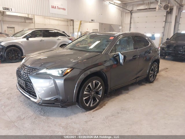 JTHL9JBH4R2074789 Lexus Ux 250h Premium/250h F Sport Design/250h F Sport Handling