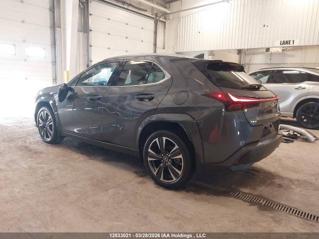 JTHL9JBH4R2074789 Lexus Ux 250h Premium/250h F Sport Design/250h F Sport Handling