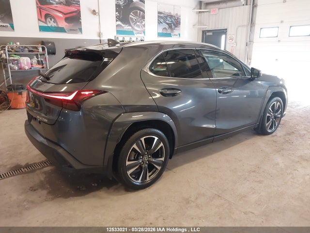 JTHL9JBH4R2074789 Lexus Ux 250h Premium/250h F Sport Design/250h F Sport Handling