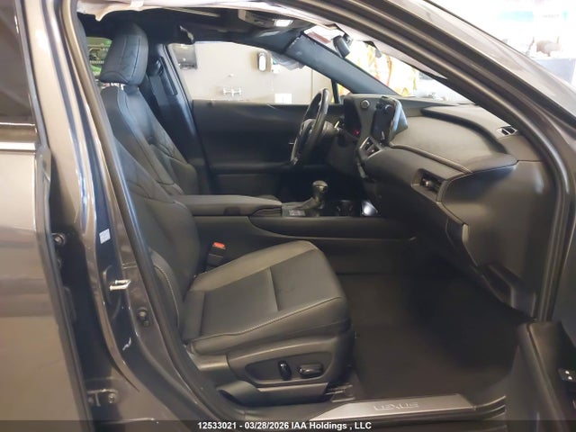 JTHL9JBH4R2074789 Lexus Ux 250h Premium/250h F Sport Design/250h F Sport Handling
