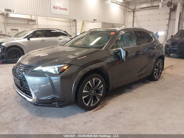 JTHL9JBH4R2074789 Lexus Ux 250h Premium/250h F Sport Design/250h F Sport Handling