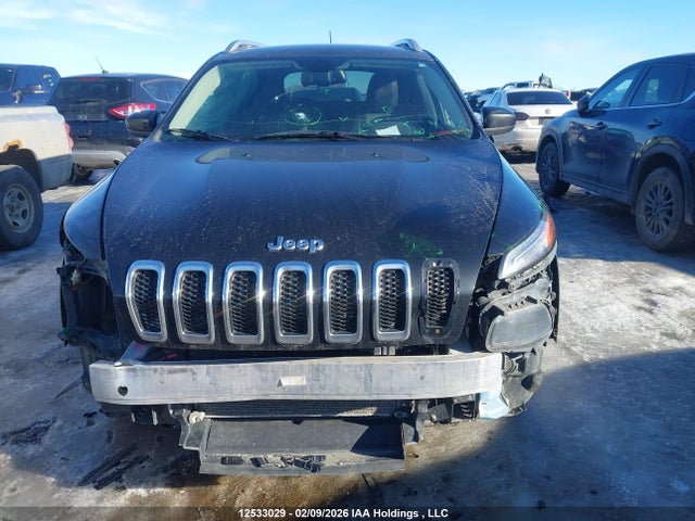 1C4PJLCS1EW316358 Jeep Cherokee Latitude