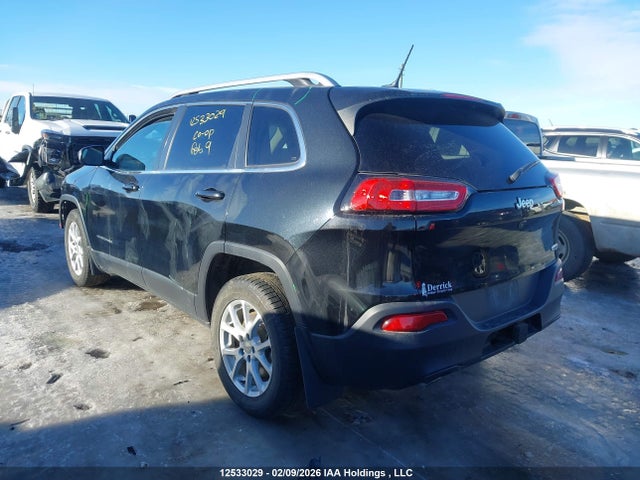 1C4PJLCS1EW316358 Jeep Cherokee Latitude