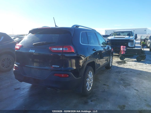 1C4PJLCS1EW316358 Jeep Cherokee Latitude