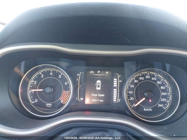 1C4PJLCS1EW316358 Jeep Cherokee Latitude