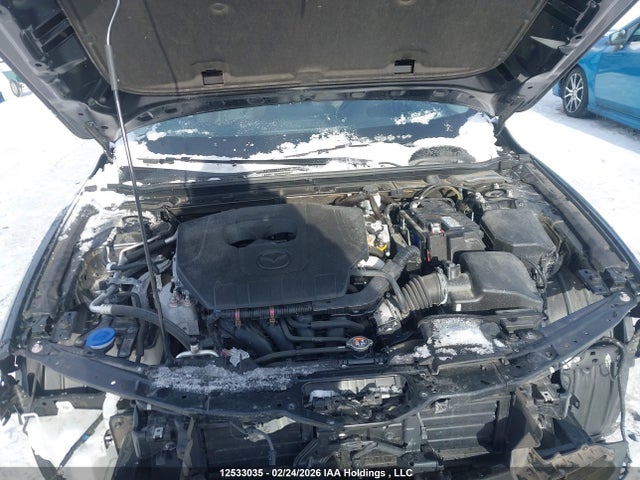 2025 Mazda Mazda3 მანქანა იყიდება აუქციონზე, vin: JM1BPADM0S1753399, აუქციონის ნომერი: 12533035