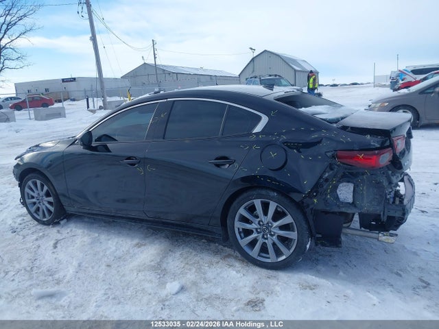 2025 Mazda Mazda3 მანქანა იყიდება აუქციონზე, vin: JM1BPADM0S1753399, აუქციონის ნომერი: 12533035
