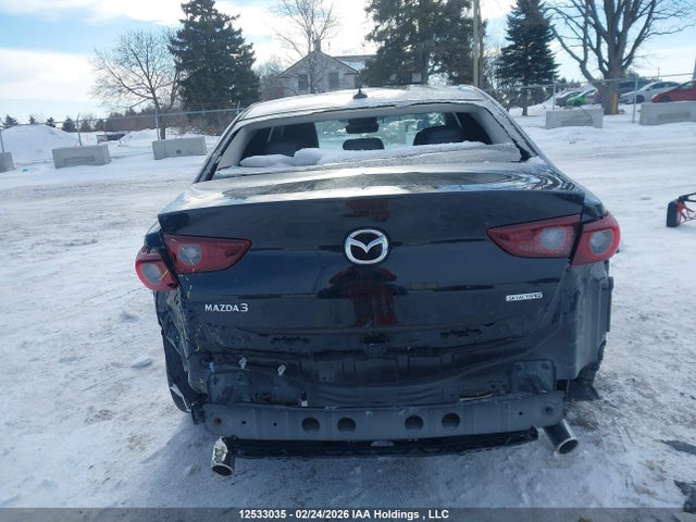 2025 Mazda Mazda3 მანქანა იყიდება აუქციონზე, vin: JM1BPADM0S1753399, აუქციონის ნომერი: 12533035
