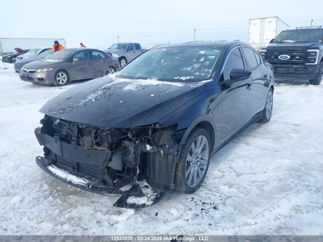 2025 Mazda Mazda3 მანქანა იყიდება აუქციონზე, vin: JM1BPADM0S1753399, აუქციონის ნომერი: 12533035