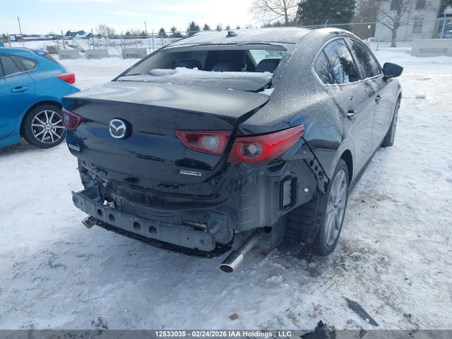 2025 Mazda Mazda3 მანქანა იყიდება აუქციონზე, vin: JM1BPADM0S1753399, აუქციონის ნომერი: 12533035