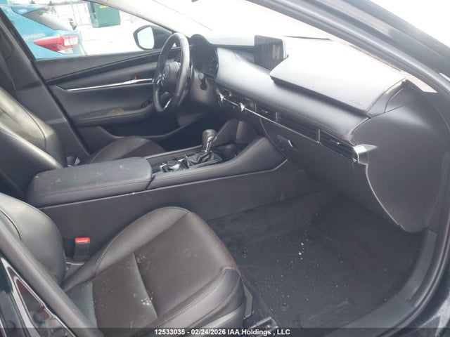 2025 Mazda Mazda3 მანქანა იყიდება აუქციონზე, vin: JM1BPADM0S1753399, აუქციონის ნომერი: 12533035
