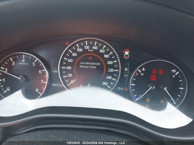 2025 Mazda Mazda3 მანქანა იყიდება აუქციონზე, vin: JM1BPADM0S1753399, აუქციონის ნომერი: 12533035