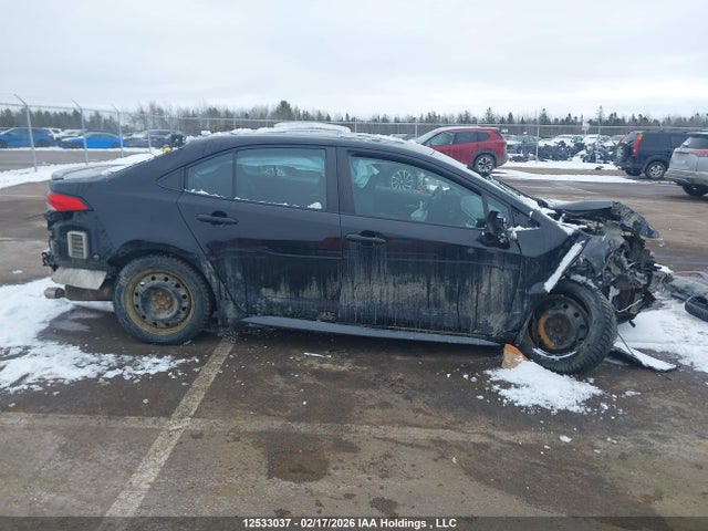 5YFB4RBE6LP003683 Toyota Corolla Se/xse