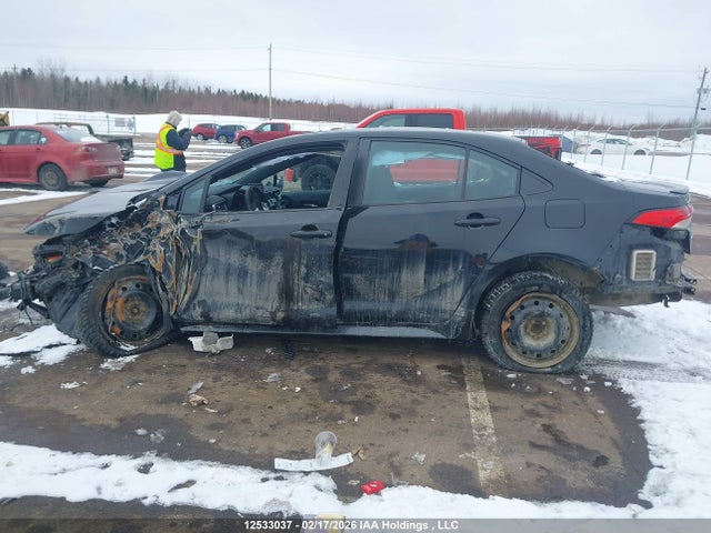 5YFB4RBE6LP003683 Toyota Corolla Se/xse