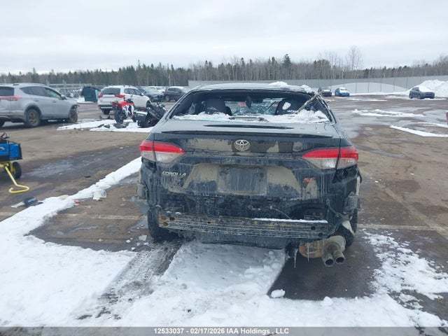 5YFB4RBE6LP003683 Toyota Corolla Se/xse
