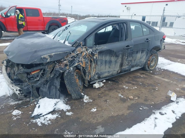 5YFB4RBE6LP003683 Toyota Corolla Se/xse