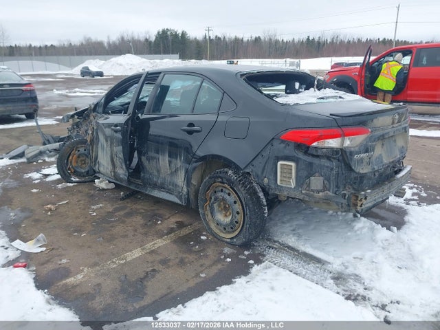 5YFB4RBE6LP003683 Toyota Corolla Se/xse