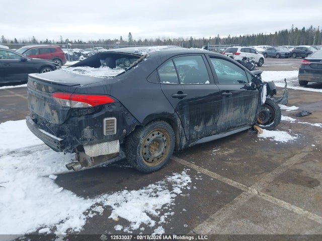 5YFB4RBE6LP003683 Toyota Corolla Se/xse
