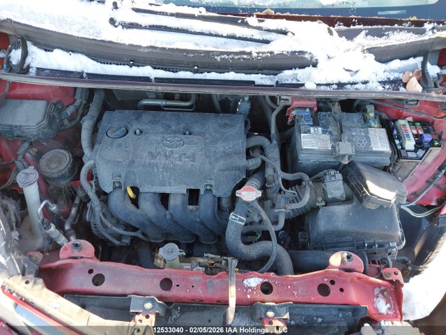 VNKKTUD36GA061814 Toyota Yaris L/le/se