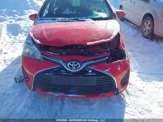 VNKKTUD36GA061814 Toyota Yaris L/le/se