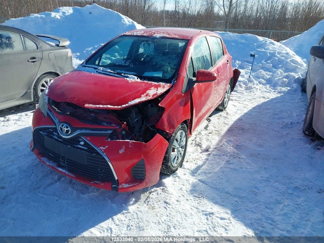 VNKKTUD36GA061814 Toyota Yaris L/le/se