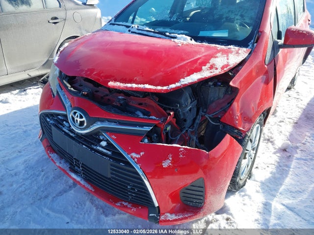 VNKKTUD36GA061814 Toyota Yaris L/le/se