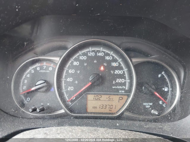 VNKKTUD36GA061814 Toyota Yaris L/le/se