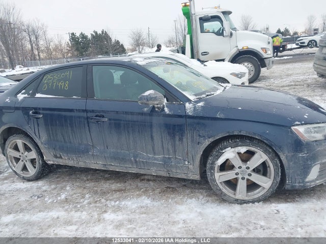 Продажа на аукционе авто 2017 Audi A3, vin: WAUB8GFF1H1077498, номер лота: 12533041