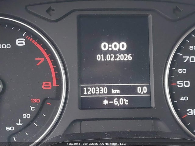 Продажа на аукционе авто 2017 Audi A3, vin: WAUB8GFF1H1077498, номер лота: 12533041