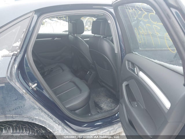 Продажа на аукционе авто 2017 Audi A3, vin: WAUB8GFF1H1077498, номер лота: 12533041