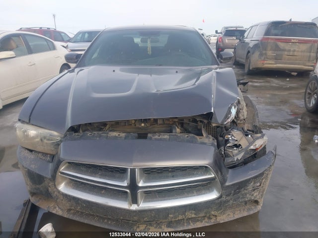 Продаж на аукціоні авто 2014 Dodge Charger Se, vin: 2C3CDXBG8EH217470, номер лоту: 12533044