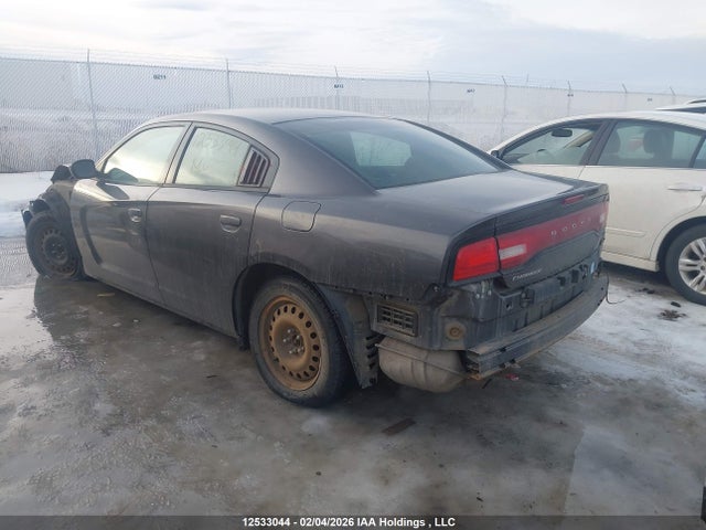 Продаж на аукціоні авто 2014 Dodge Charger Se, vin: 2C3CDXBG8EH217470, номер лоту: 12533044