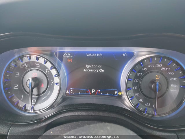 Chrysler 300 S 2017 2C3CCABG1HH564112 Image 7