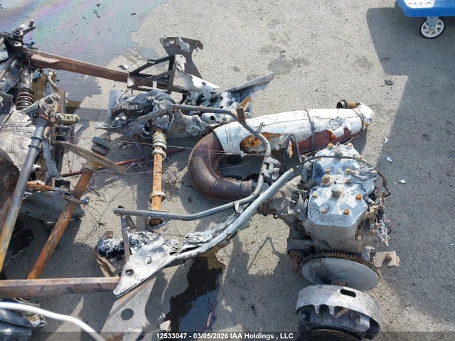 Продажа на аукционе авто 2003 Skidoo Skidoo., vin: 2BPS242603V000027, номер лота: 12533047