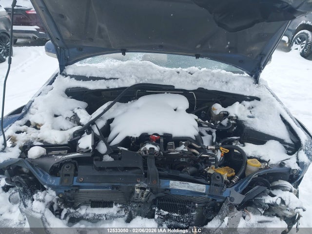 2005 Subaru Legacy 3.0r მანქანა იყიდება აუქციონზე, vin: 4S4BP84C954333199, აუქციონის ნომერი: 12533050