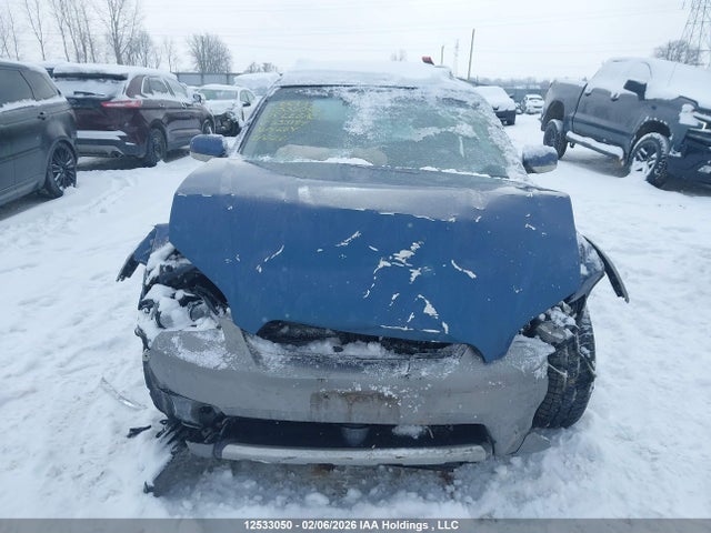 2005 Subaru Legacy 3.0r მანქანა იყიდება აუქციონზე, vin: 4S4BP84C954333199, აუქციონის ნომერი: 12533050