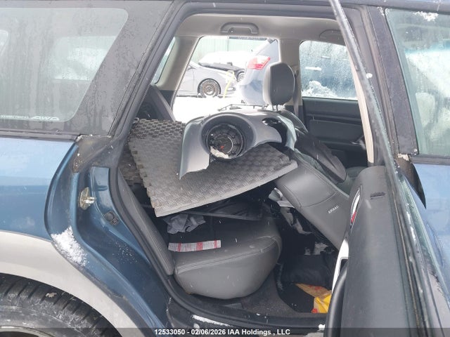 2005 Subaru Legacy 3.0r მანქანა იყიდება აუქციონზე, vin: 4S4BP84C954333199, აუქციონის ნომერი: 12533050