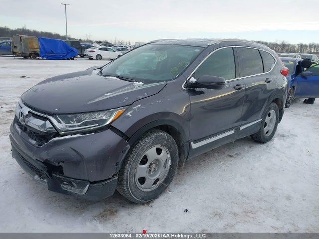 Honda CR-V 2019 2HKRW2H98KH122440 Image 2