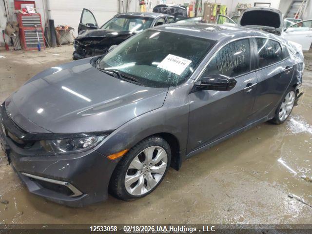 Aukcja sprzedaży 2020 Honda Civic Sedan, vin: 2HGFC2F73LH025364, numer aukcji: 12533058