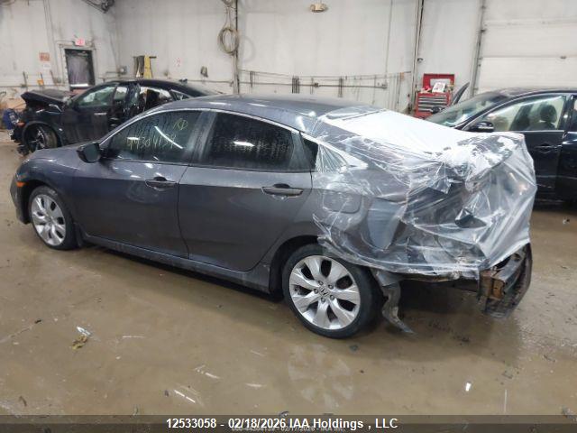 Aukcja sprzedaży 2020 Honda Civic Sedan, vin: 2HGFC2F73LH025364, numer aukcji: 12533058
