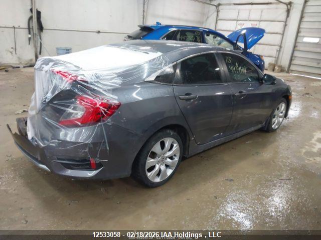 Aukcja sprzedaży 2020 Honda Civic Sedan, vin: 2HGFC2F73LH025364, numer aukcji: 12533058