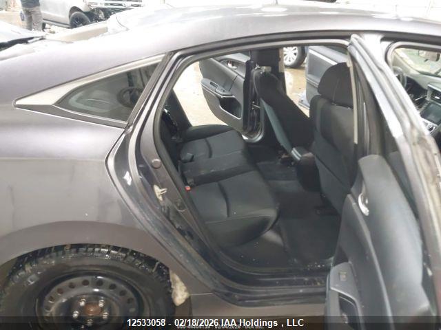 Aukcja sprzedaży 2020 Honda Civic Sedan, vin: 2HGFC2F73LH025364, numer aukcji: 12533058