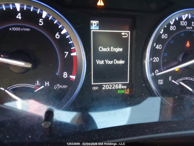 5TDJZRFH9JS548072 Toyota Highlander Se/xle