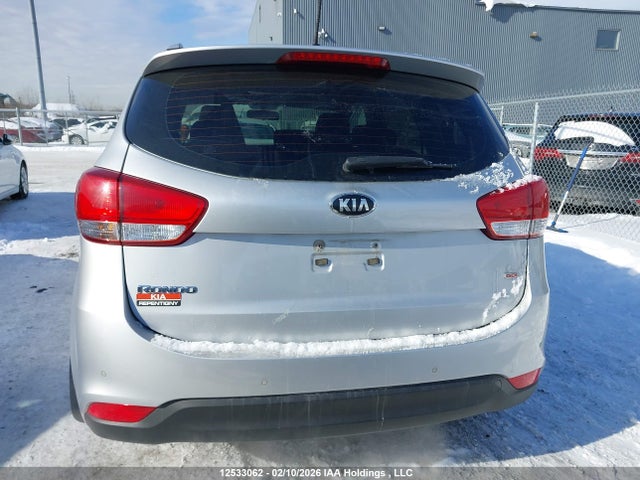 KNAHT8A31F7075708 KIA Rondo Lx/lx Value/lx Winter Edition